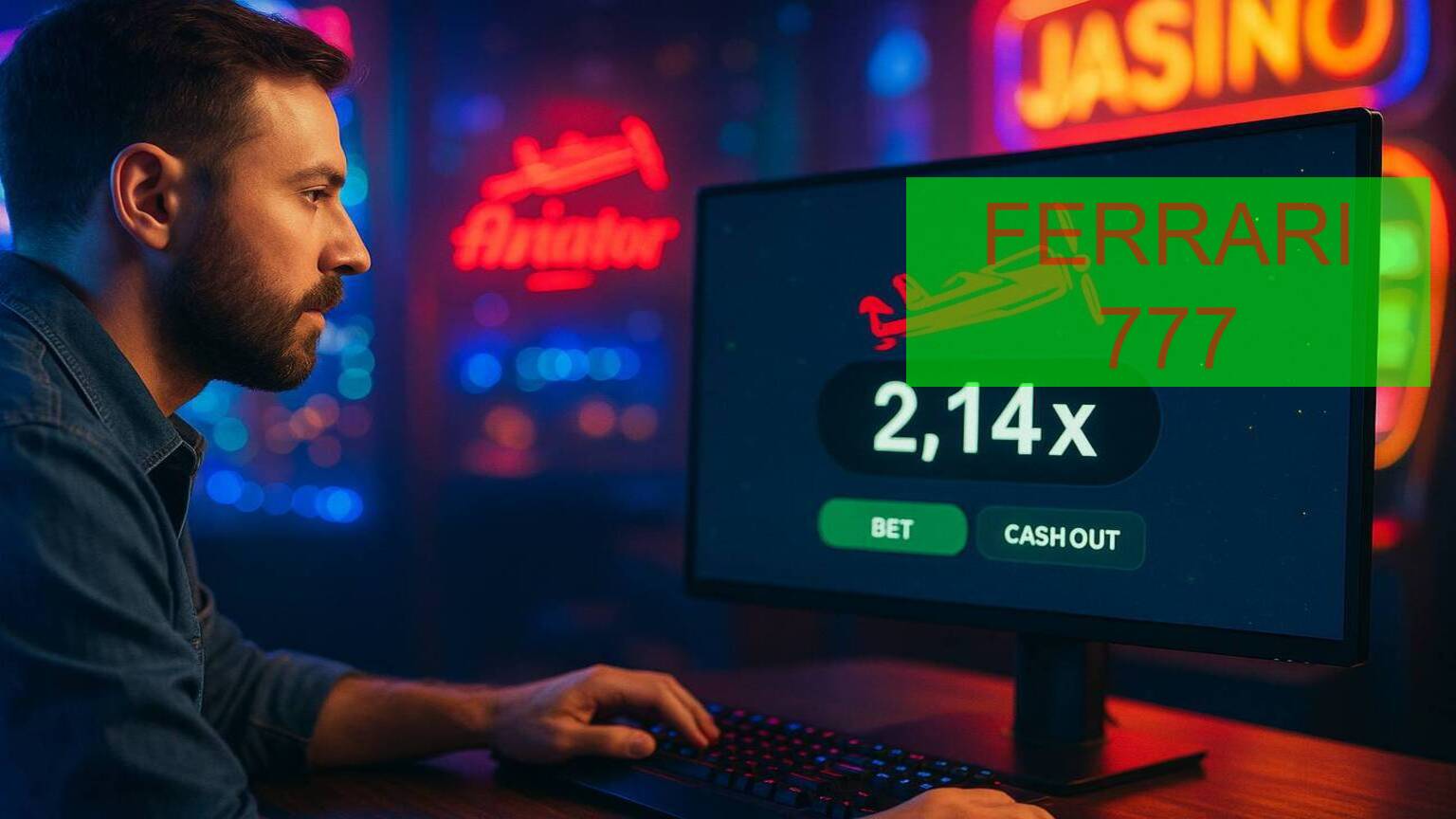 Como Jogar Aviator