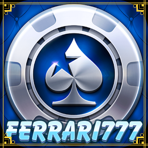 Um mundo de diversão e prêmios online no FERRARI 777