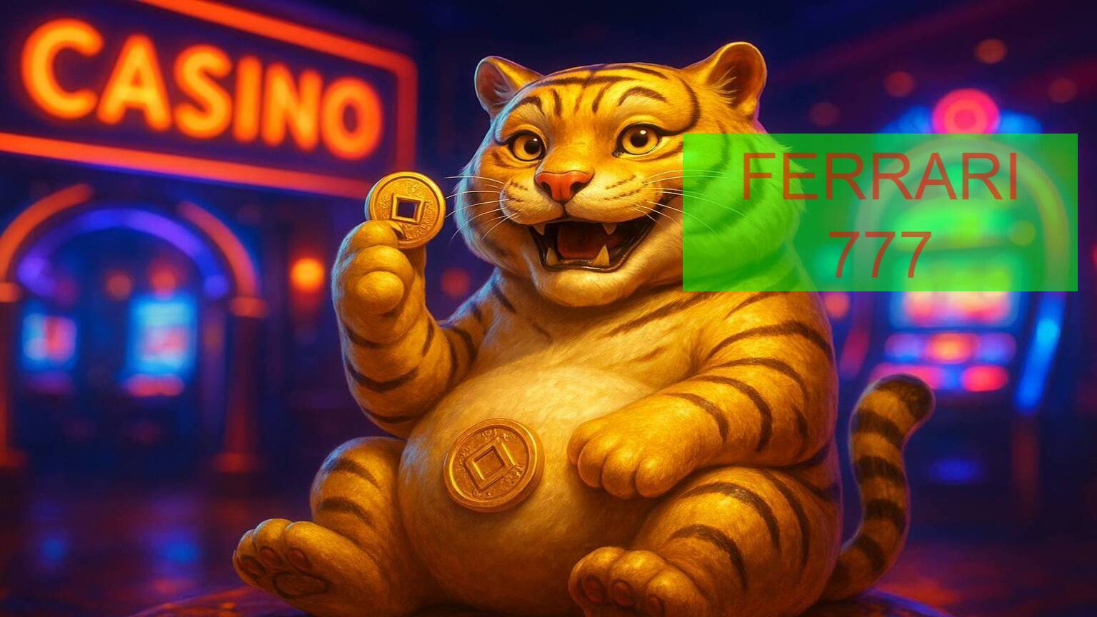 Características do Fortune Tiger
